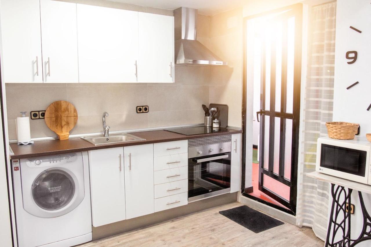 Ferienwohnung Apartamento Privado Proximo A Playa Y Ciencias Valencia Exterior foto