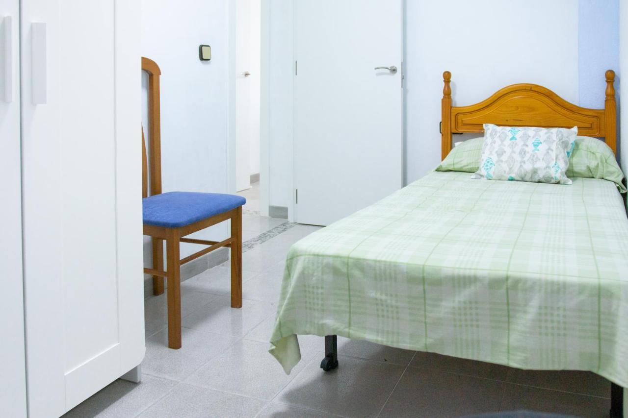 Ferienwohnung Apartamento Privado Proximo A Playa Y Ciencias Valencia Exterior foto