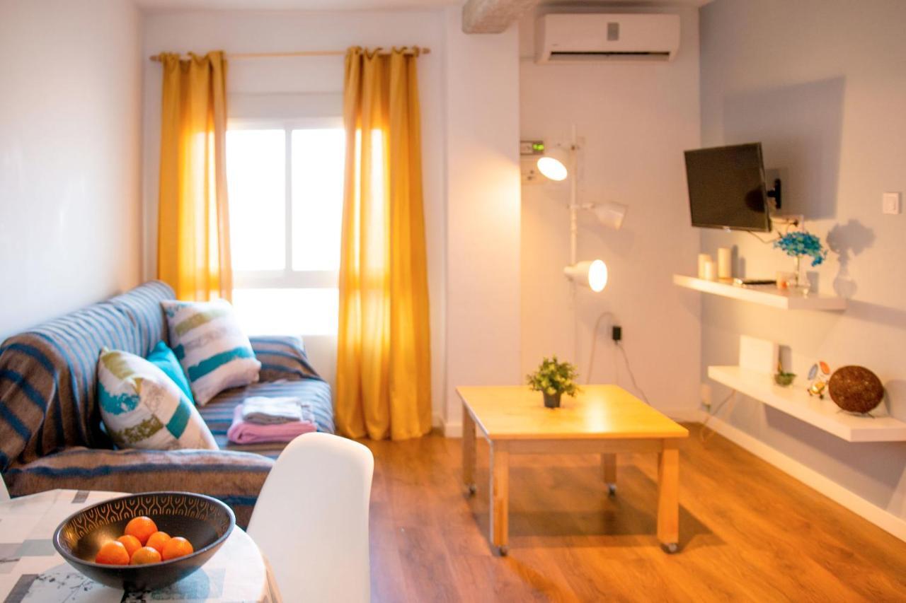 Ferienwohnung Apartamento Privado Proximo A Playa Y Ciencias Valencia Exterior foto